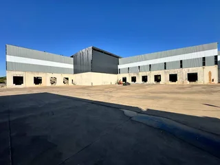 Newly Built 22,500m² Warehouse FOR SALE in Cornubia | Swindon Property