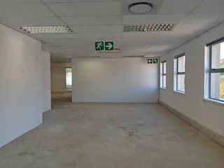 Office To Rent, Woodmead