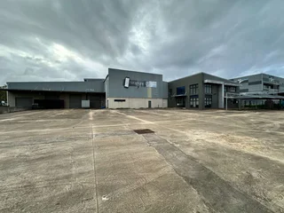 Prime 3146m2 Industrial Space in Secure Dube Trade Port