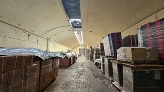 Secure Warehouse To Let In Beaconvale