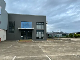 Prime 3146m2 Industrial Space in Secure Dube Trade Port