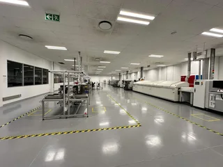 Prime 3146m2 Industrial Space in Secure Dube Trade Port