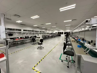 Prime 3146m2 Industrial Space in Secure Dube Trade Port