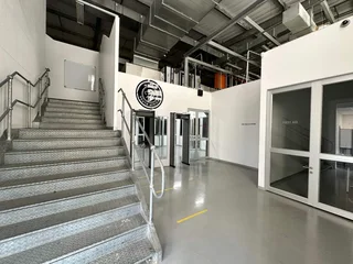 Prime 3146m2 Industrial Space in Secure Dube Trade Port