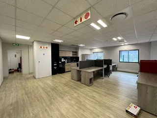 Prime 3146m2 Industrial Space in Secure Dube Trade Port