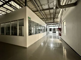 Prime 3146m2 Industrial Space in Secure Dube Trade Port