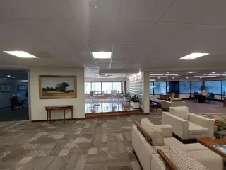 2111 sqm Office to Let in Bedfordview