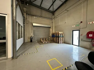 Prime 3146m2 Industrial Space in Secure Dube Trade Port
