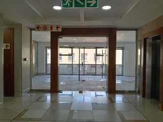 Office To Rent, Woodmead