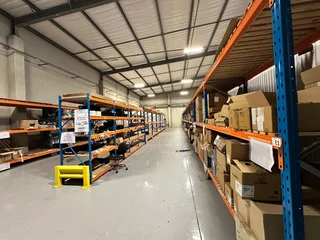 Prime 3146m2 Industrial Space in Secure Dube Trade Port