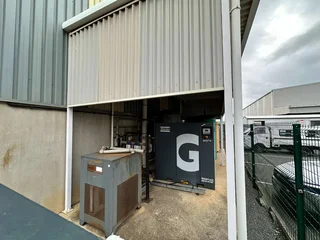 Prime 3146m2 Industrial Space in Secure Dube Trade Port