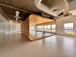 422 sqm Office to Let in Sandton