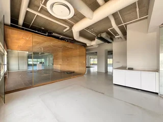 422 sqm Office to Let in Sandton