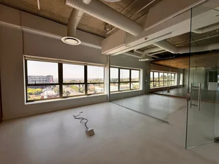 422 sqm Office to Let in Sandton