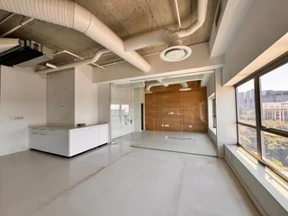 422 sqm Office to Let in Sandton