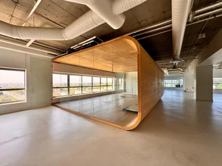 422 sqm Office to Let in Sandton