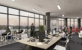 New Office Development Near Rosebank