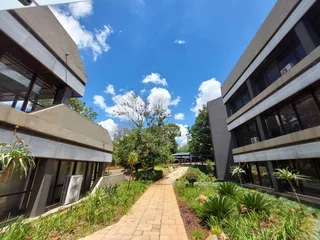 456 sqm Office to Let in Bedfordview