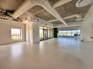 422 sqm Office to Let in Sandton