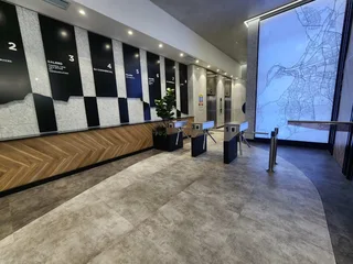 Spacious 6 floors totaling 7194m² Office Space Available at 14 Long Street, Cape Town CBD