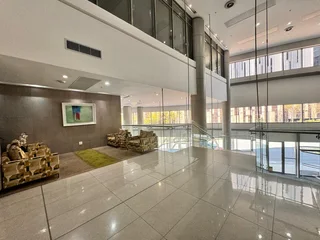 422 sqm Office to Let in Sandton