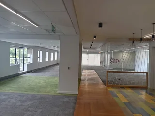 667m² Office to rent Woodmead