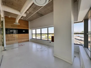 422 sqm Office to Let in Sandton