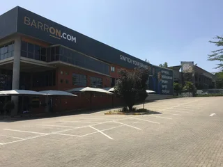 13088m² Warehouse to rent Longmeadow