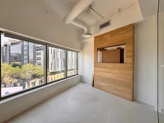 422 sqm Office to Let in Sandton