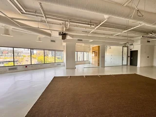 422 sqm Office to Let in Sandton