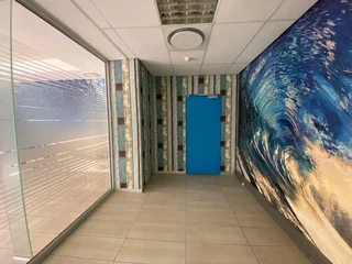 183 sqm Office To Let in Fourways