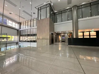 422 sqm Office to Let in Sandton
