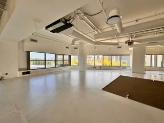 422 sqm Office to Let in Sandton