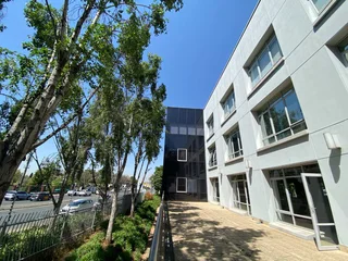 Modern Office Space to Rent Illovo, Johannesburg