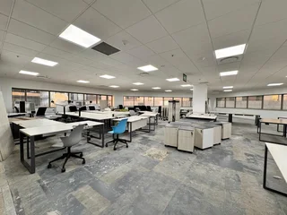 270 sqm Office to Let in Sandton