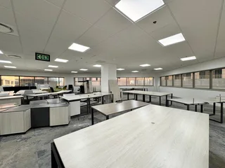 270 sqm Office to Let in Sandton