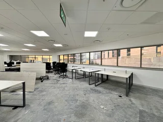 270 sqm Office to Let in Sandton