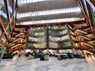 270 sqm Office to Let in Sandton