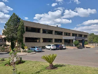 1832m² Office for Sale Woodmead
