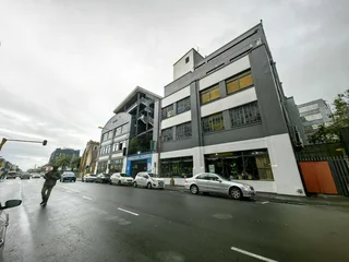 229m² AAA-Grade Office Space To Let in Woodstock