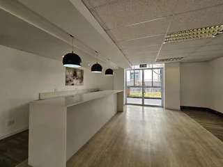 Freestanding Office within a Park available To Let in Bryanston.