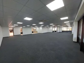 333 sqm offices To Let in Bedfordview