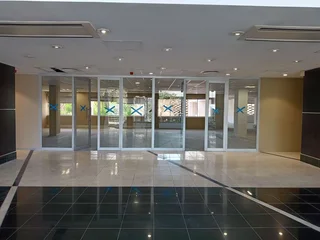 686 sqm Office To Rent, Woodmead