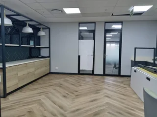 301m² Office To Rent, Rivonia