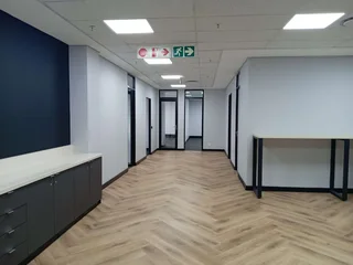 301m² Office To Rent, Rivonia