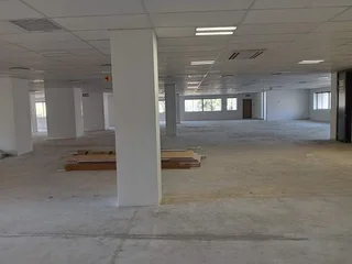 686 sqm Office To Rent, Woodmead
