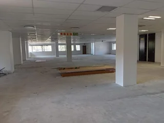 686 sqm Office To Rent, Woodmead