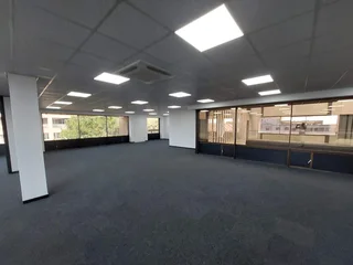 318 sqm Office to Let in Bedfordview