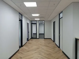 301m² Office To Rent, Rivonia