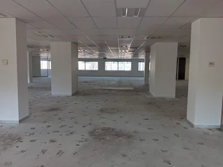 686 sqm Office To Rent, Woodmead